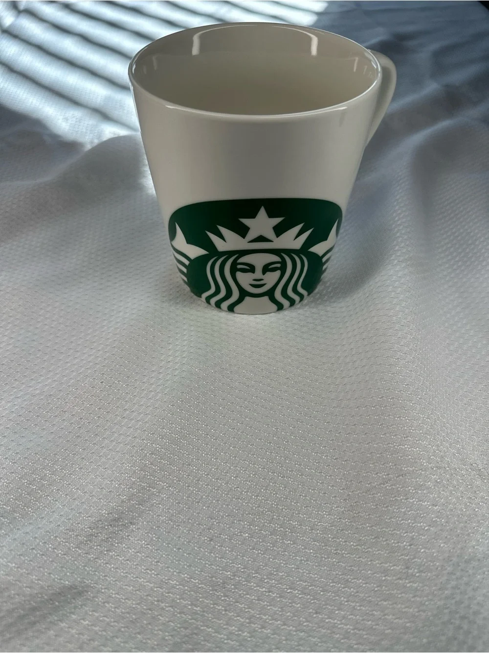 Starbucks ceramic coffee mug